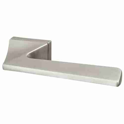 Комплект на 4 двери - Ручки дверные межкомнатные Armadillo IRON UCS SN-3 матовый никель