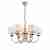 Подвесная люстра Vele Luce Soprano VL4194P06