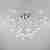 Люстра потолочная Bogate's Boccio 548