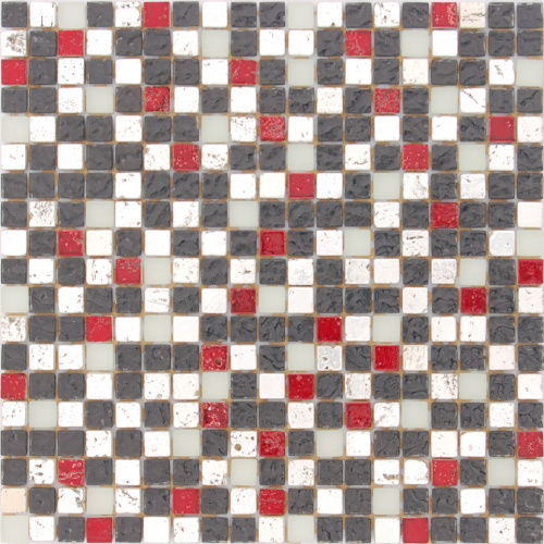 Мозаика Карамелле Antichita classica Classica 2 чип 15х15 31х31
