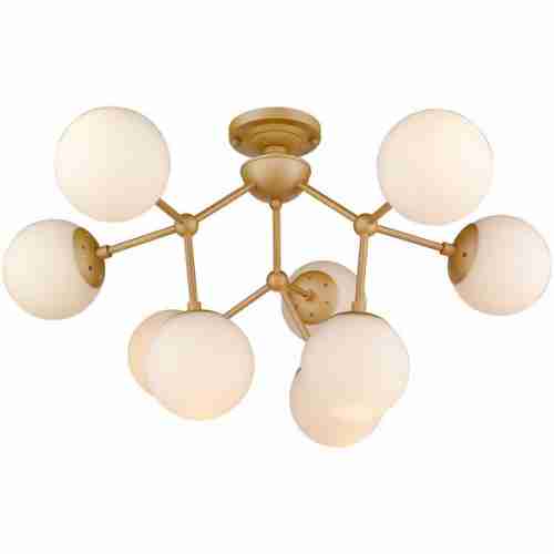 Люстра потолочная Wertmark Bolita WE236.09.407