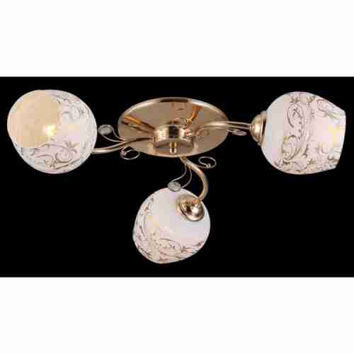 Потолочная люстра Natali Kovaltseva 11460 11460/3C FRENCH