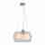 Подвесная люстра ST Luce Uovo SL512.113.03 Подвесная люстра ST Luce Uovo SL512.113.03
