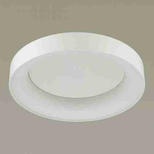 Потолочный светодиодный светильник Odeon Light Sole 4066/40CL