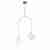 Подвесной светильник Vele Luce Freedom VL5544P02 Подвесной светильник Vele Luce Freedom VL5544P02