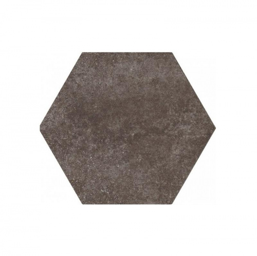 Керамогранит Equipe Hexatile Cement Mud напольная 17,5х20