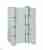 CODE 87 AZ 155-30 Дверная петля барная пружинная двусторонняя ALDEGHI 155x30 оцинкованная CODE 87 AZ 155-30 Дверная петля барная пружинная двусторонняя ALDEGHI 155x30 оцинкованная