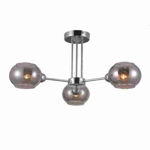 Потолочная люстра Natali Kovaltseva 79016 79016/3C CHROME