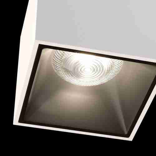 Потолочный светодиодный светильник Maytoni Technical Alfa Led C065CL-L12W4K