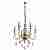 Подвесная люстра Divinare Carl 5124/07 LM-6