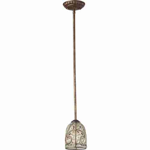 Светильник подвесной N-Light 5972/1 spanish bronze