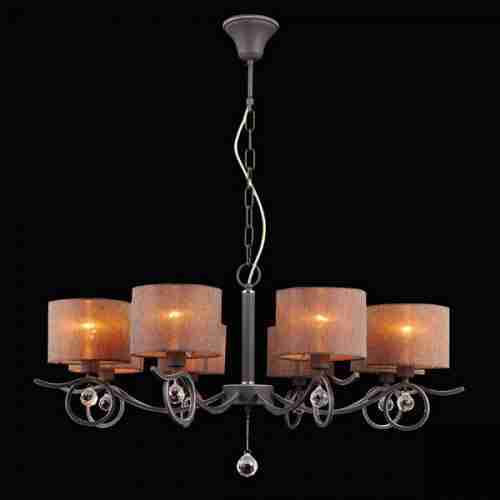 Люстра подвесная Natali Kovaltseva TURANDOT 75057/8C