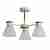 Потолочная люстра Artelamp Tyler A1031PL-3WH