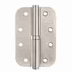 Петля съемная дверная Punto S100113/R14-4R 100*70*2.5 PN right (перл.никель) правая