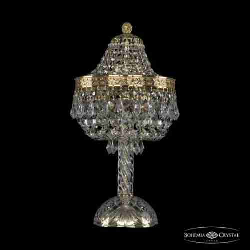 Интерьерная настольная лампа Bohemia 19271L4/H/20IV G