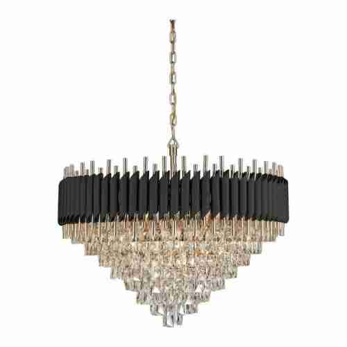 Люстра подвесная Wertmark Cartuccia WE138.21.023