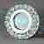 Светильник точечный Elvan 3130-MR16-CL-CR-Led