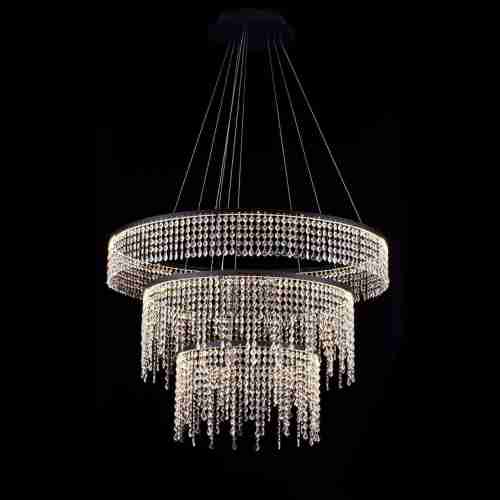 Подвесной светодиодный светильник Lucia Tucci Eclipse 1670.3 Led