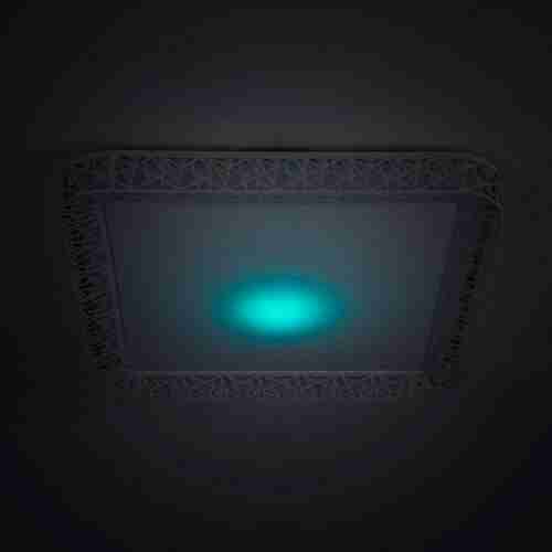 Потолочный светодиодный светильник Citilux Герцог CL722080RC