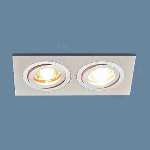 Светильник точечный Elektrostandard 1051/2 WH белый