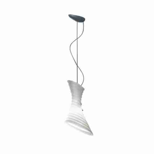 Светильник подвесной Vistosi SP TWISTER P BC GR