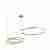 Подвесной светодиодный светильник Loft IT Ring 10017/3M Подвесной светодиодный светильник Loft IT Ring 10017/3M
