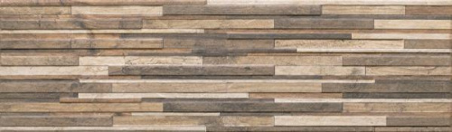 Камень фасадный Cerrad Zebrina Wood 6491 6х17,5