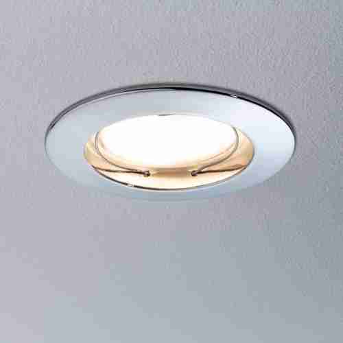 Встраиваемый светодиодный светильник Paulmann Premium Line Coin 92828