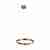 Подвесной светодиодный светильник Loft IT Ring 10013M Подвесной светодиодный светильник Loft IT Ring 10013M