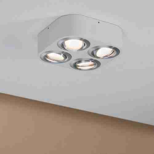 Потолочный светодиодный светильник Paulmann Argun 79711