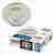 Встраиваемый светильник Fametto Luciole DLS-L152 GU5.3 GLASSY/CLEAR 3D
