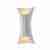 Уличный настенный светодиодный светильник ST Luce Cosetto SL1584.501.01 Уличный настенный светодиодный светильник ST Luce Cosetto SL1584.501.01