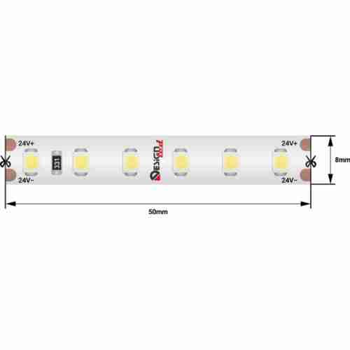 Светодиодная лента DesignLed LUX DSG3120-24-W-65
