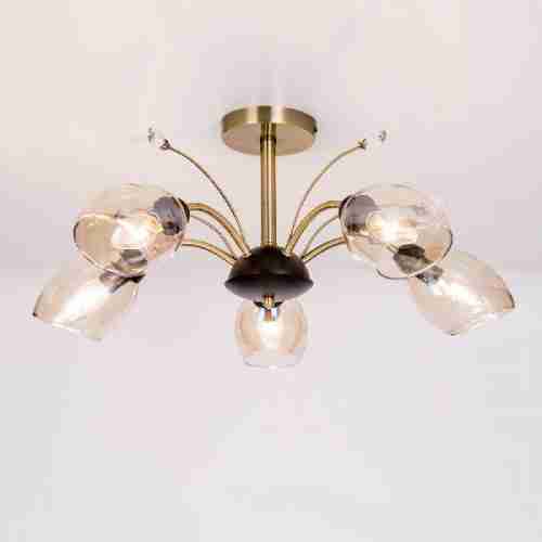 Потолочная люстра Citilux Комета CL108155