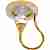 Светильник точечный Fede Paris FD1034CLOP