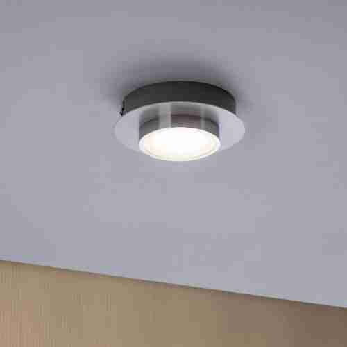 Потолочный светодиодный светильник Paulmann Liao 70942