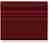 Плитка керамическая Tonalite Diamante Batt Bordeaux цоколь 12х15