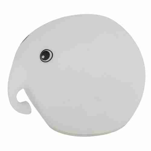 Настольная лампа ЭРА NLED-418-2W-W Б0044559
