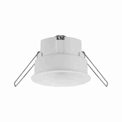 Встраиваемый светодиодный светильник Paulmann Cymbal 93417