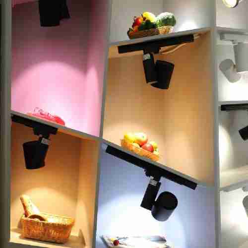 Трековый светильник Arlight SHOP 026386