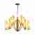 Подвесная люстра Favourite Figuris 2872-10P