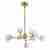 Подвесная люстра ST Luce Romano SL1166.303.09 Подвесная люстра ST Luce Romano SL1166.303.09