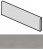 Керамогранит Italon Surface Diamante Battiscopa 610130000525 плинтус 60х7,2 Керамогранит Italon Surface Diamante Battiscopa 610130000525 плинтус 60х7,2