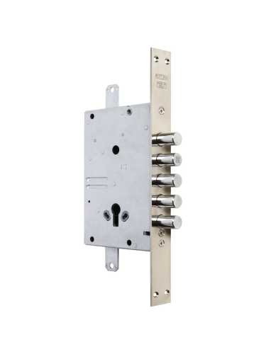Корпус врезного замка 84.525W800B