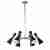 Подвесная люстра Lightstar Dumo 816067 Подвесная люстра Lightstar Dumo 816067