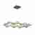 Подвесной светильник Vele Luce Drop VL7194P16 Подвесной светильник Vele Luce Drop VL7194P16