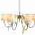 Подвесная люстра Loft IT Loft1029A-8 Подвесная люстра Loft IT Loft1029A-8