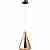 Светильник подвесной N-Light 117-01-96CP copper polished