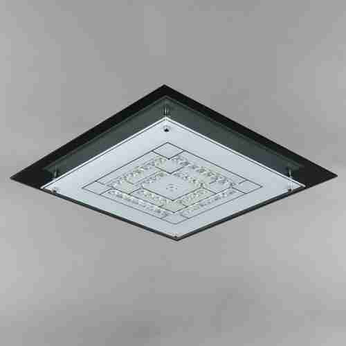 Светильник потолочный прямоугольный Elvan MDG6260-2 GREY