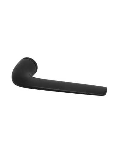 Комплект: Ручки Armadillo R.ART30.LACONY BL-26+Завертка+Бесшумный замок Fuaro/черный